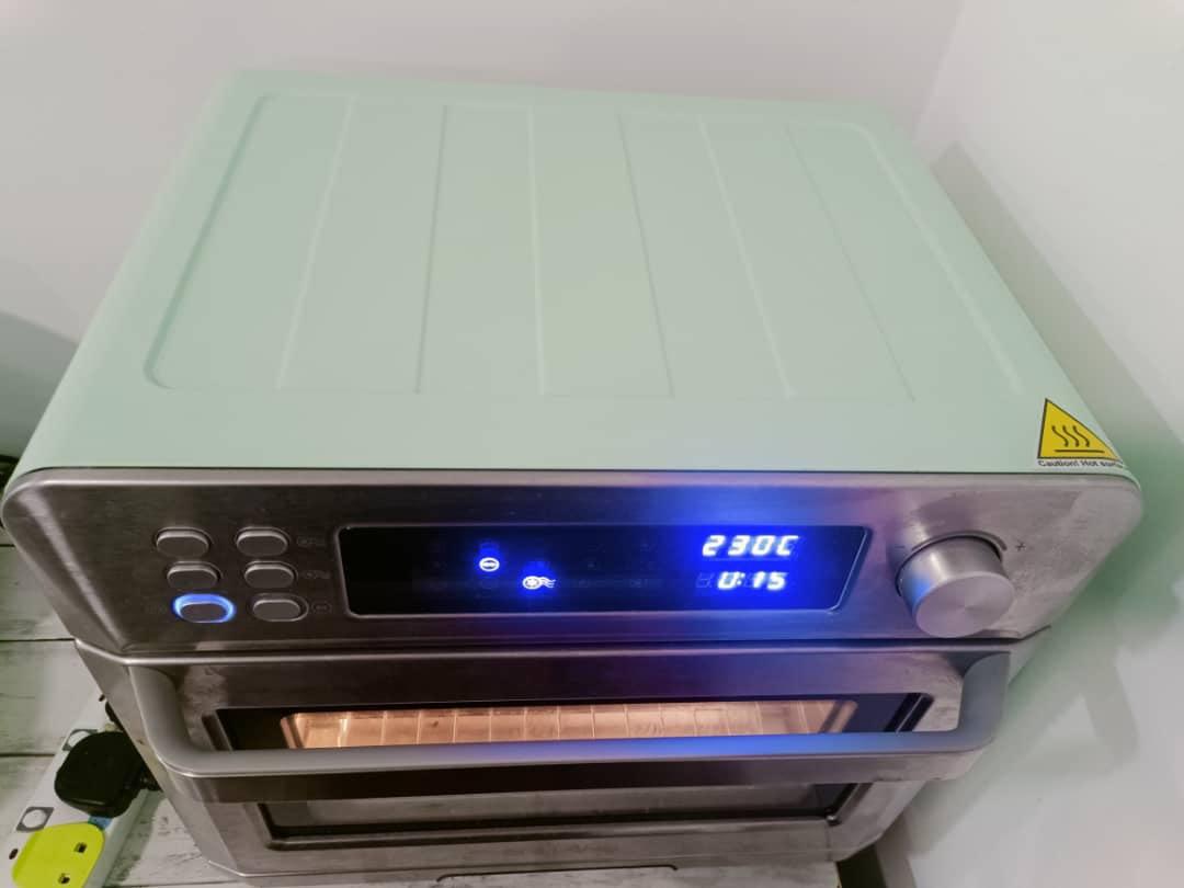 Enhans Oven Airfryer, TV & Home Appliances, Kitchen Appliances, Ovens