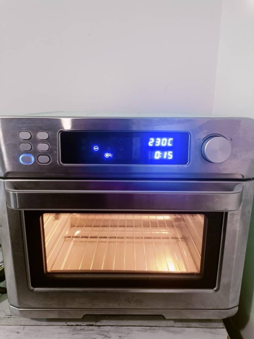 Enhans Oven Airfryer, TV & Home Appliances, Kitchen Appliances, Ovens