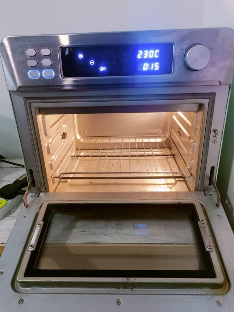 Enhans Oven Airfryer, TV & Home Appliances, Kitchen Appliances, Ovens