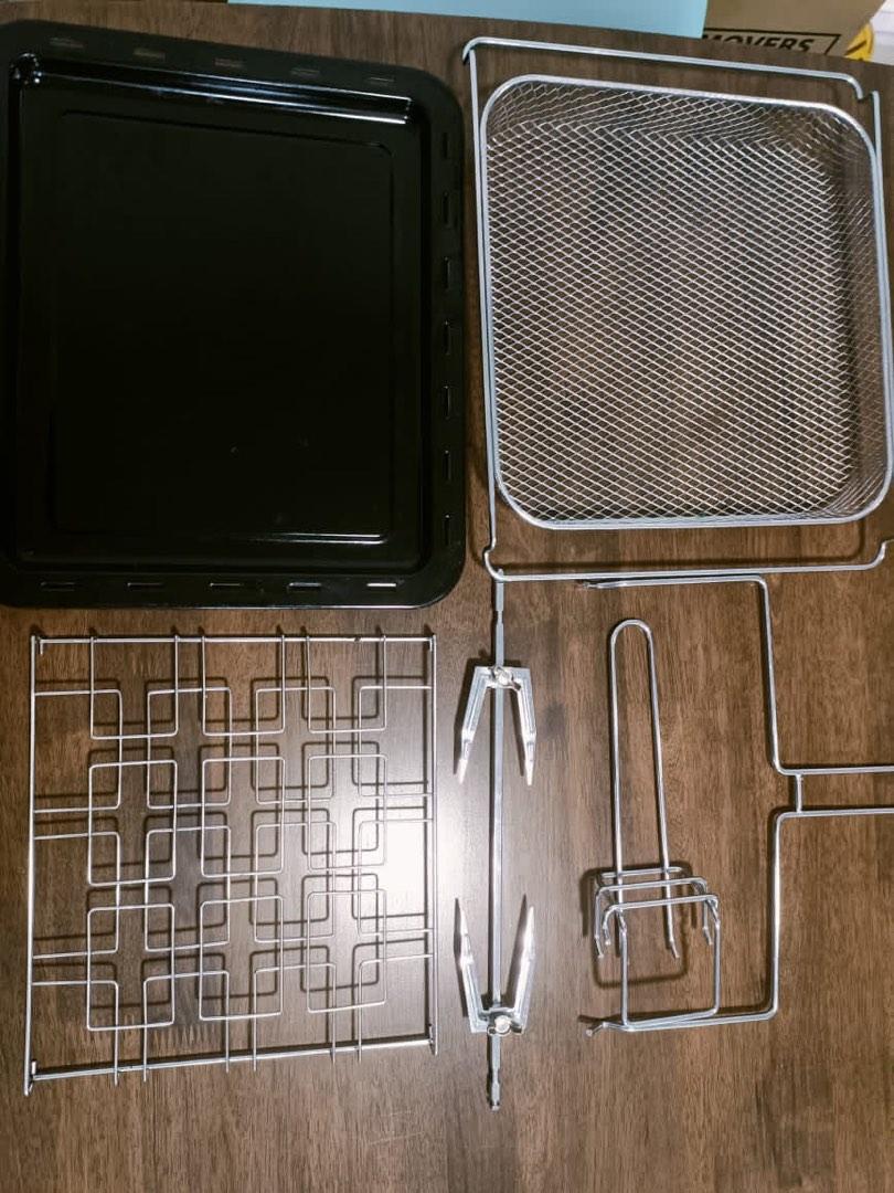 Enhans Oven Airfryer, TV & Home Appliances, Kitchen Appliances, Ovens