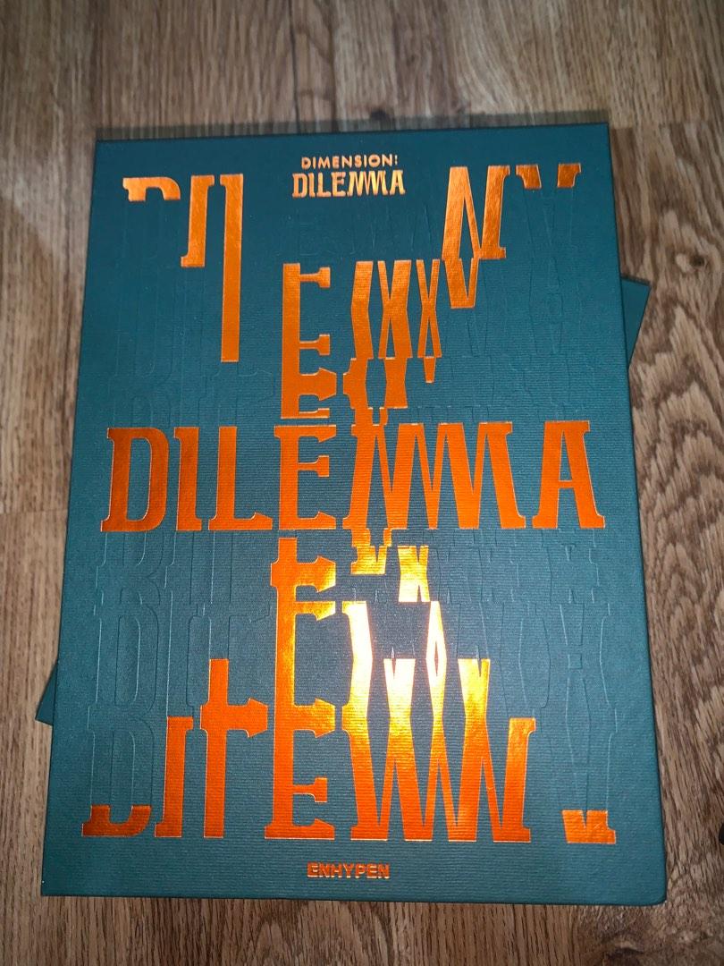 ENHYPEN ALBUM RM10, Hobbies & Toys, Collectibles & Memorabilia, K-Wave