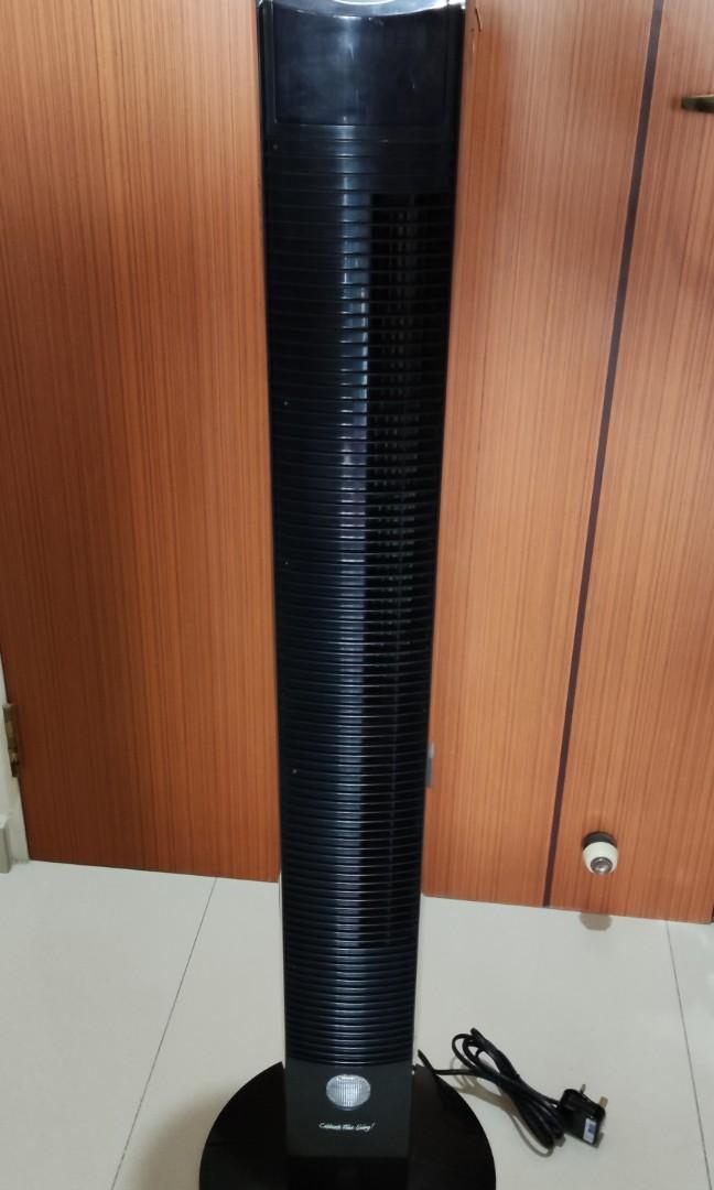 Europace tower stand fan ETF1129, Furniture & Home Living, Lighting