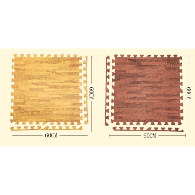 EVA Puzzle Mat 60 x 60 cm / kids children baby playmat (MINIMUM 4PCS) 1