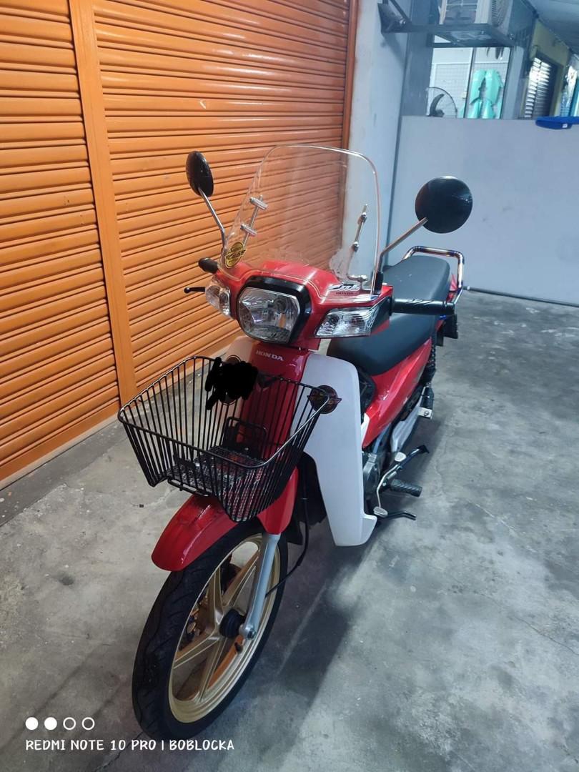 ex5 110 fi Motorbikes on Carousell