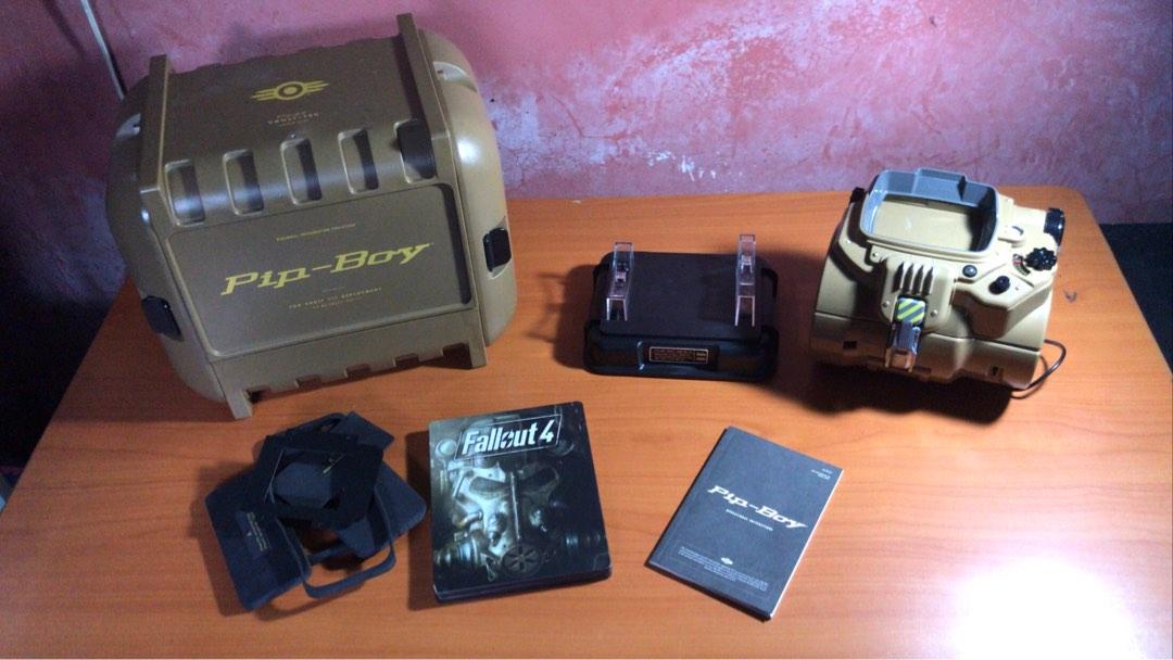 Fallout 4 special edition bundle with working Pip-Boy is already sold out