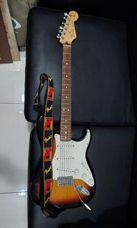 Fender Standard Stratocaster Electric Guitar Fixed Price Scout Area / Timog Qc Location