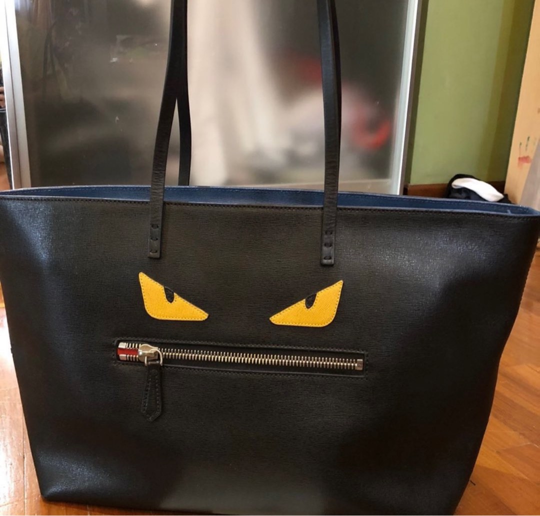 Fendi tote bag Women s Fashion Bags Wallets Shoulder Bags on