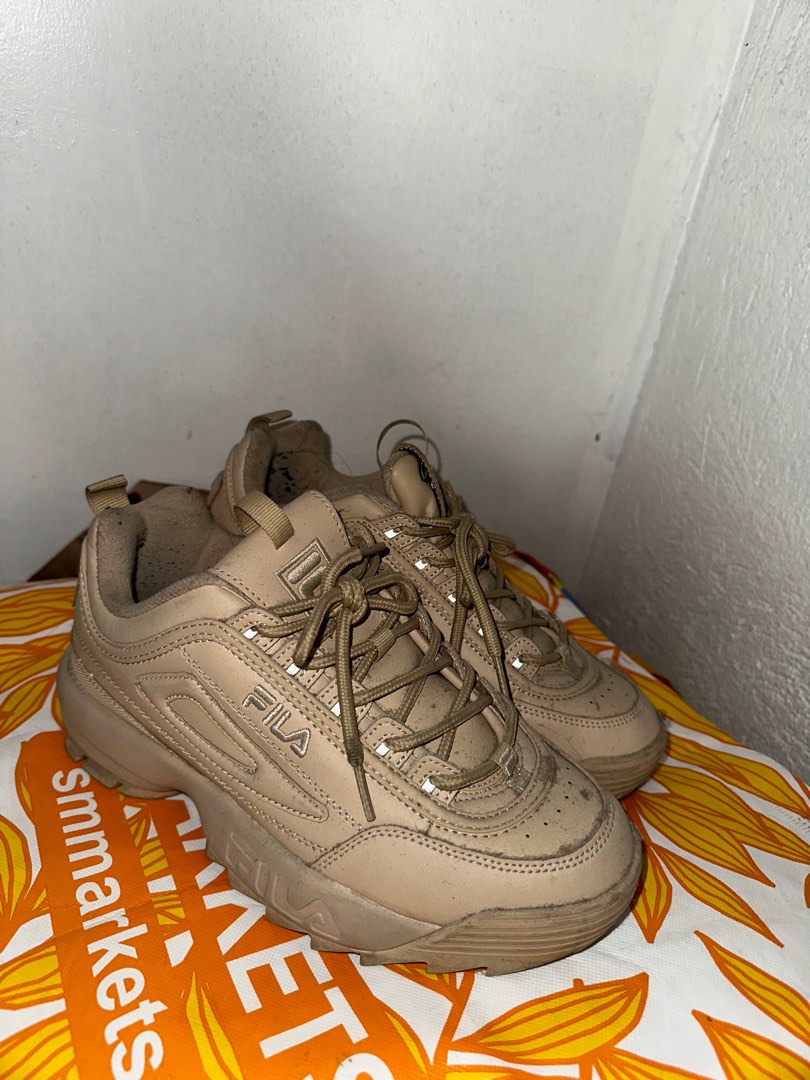 Fila disruptor sears hotsell