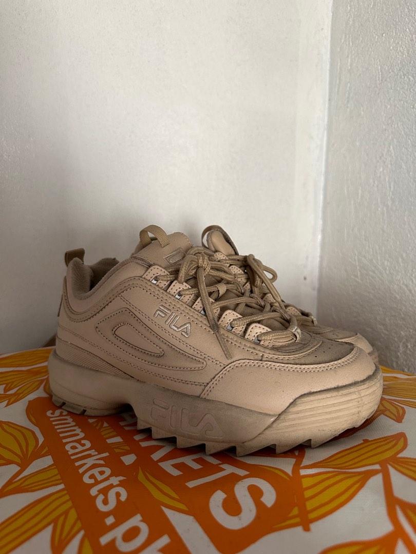 Fila on sale disruptor sears