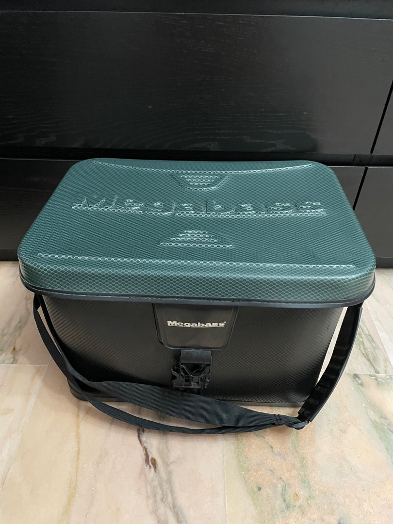 Megabass Fishing Tackle Boxes & Bags for sale