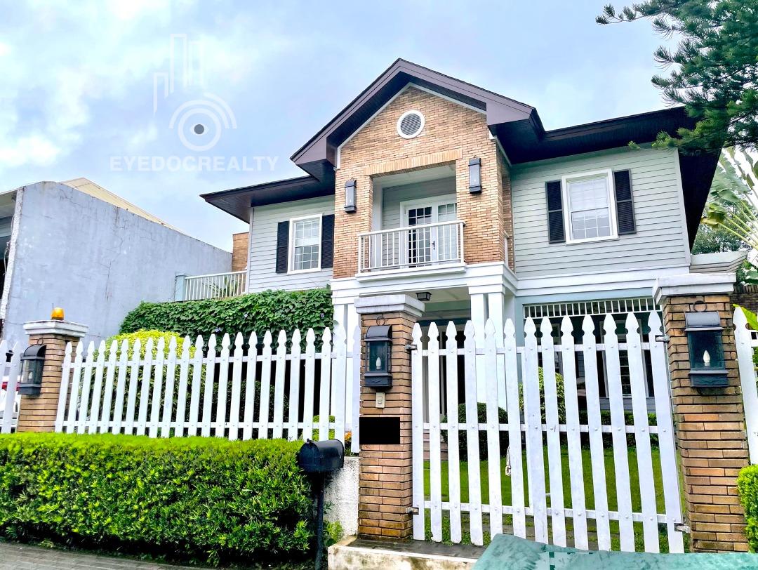 FOR SALE XAVIERVILLE 1, QUEZON CITY, Property, For Sale, House & Lot on