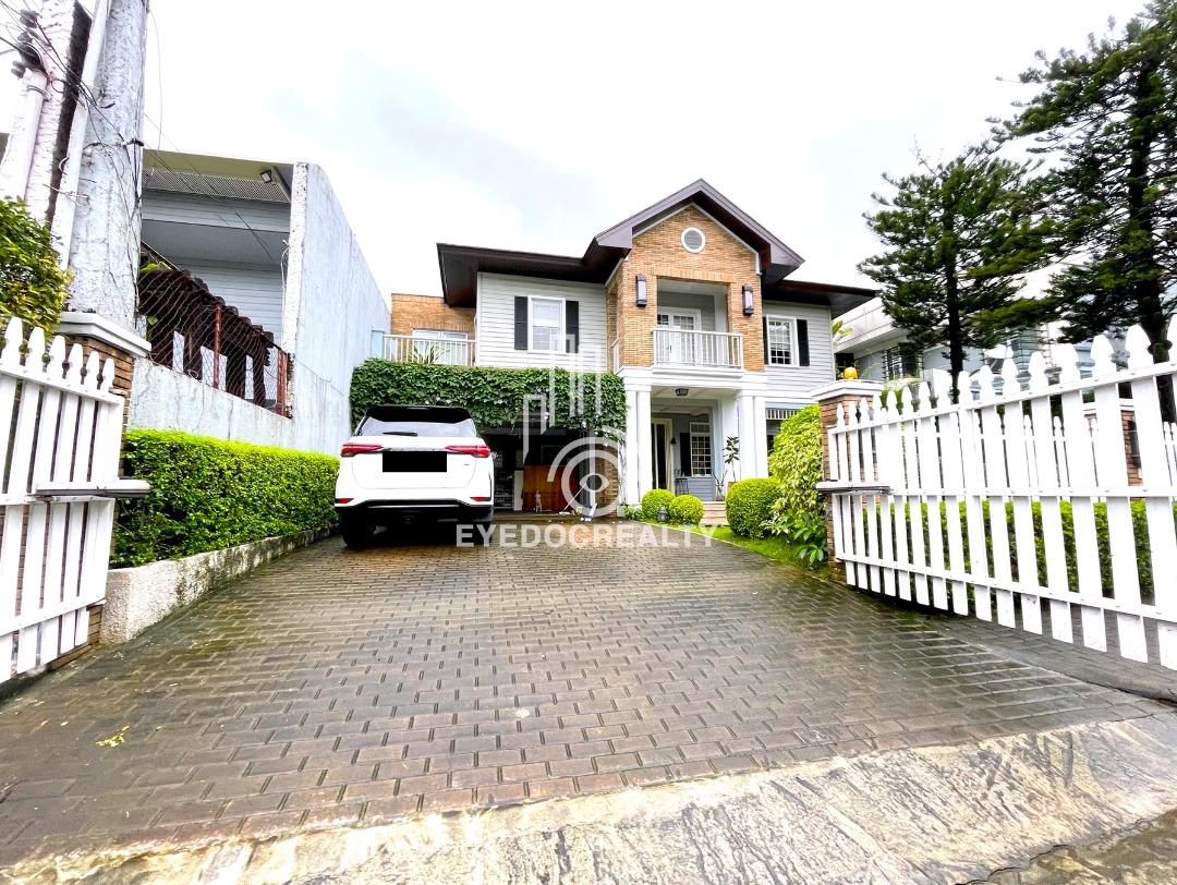 FOR SALE XAVIERVILLE 1, QUEZON CITY, Property, For Sale, House & Lot on