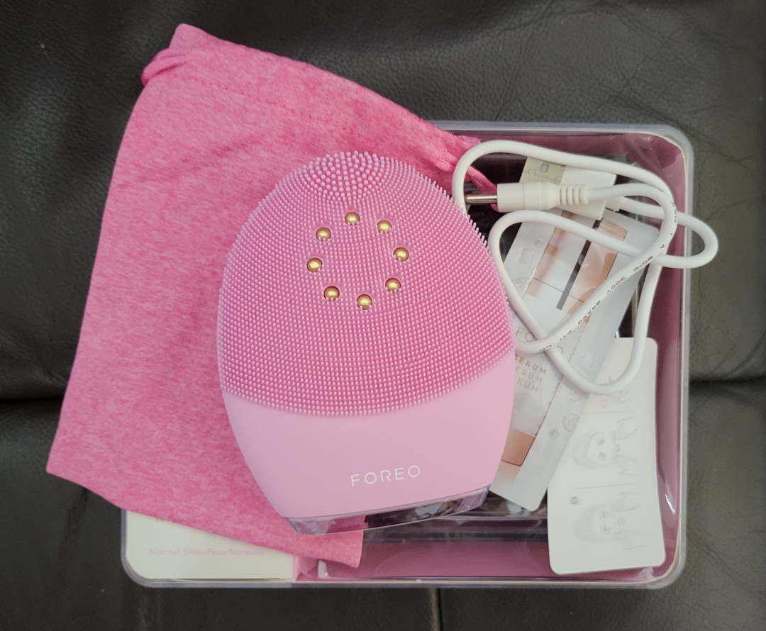 最終値下げ 3 FOREO LUNA 4 フォレオルナ3 を選ぶ 新品未開封】FOREO