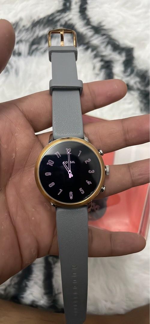 Fossil Gen 4 women Smartwatch for sales Women s Fashion Watches