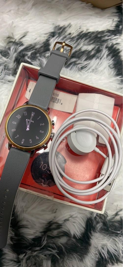 Fossil smartwatch gen 4 women outlet