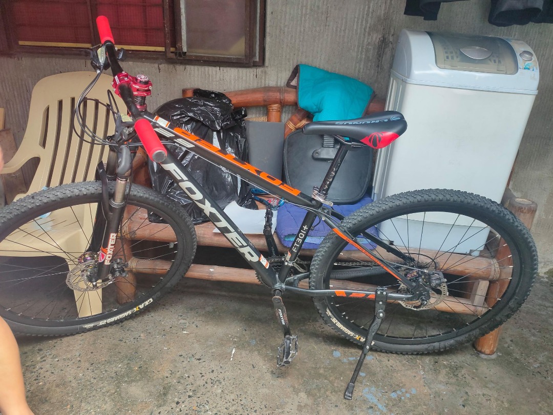 Foxter FT301 29er Sports Equipment Bicycles Parts Bicycles