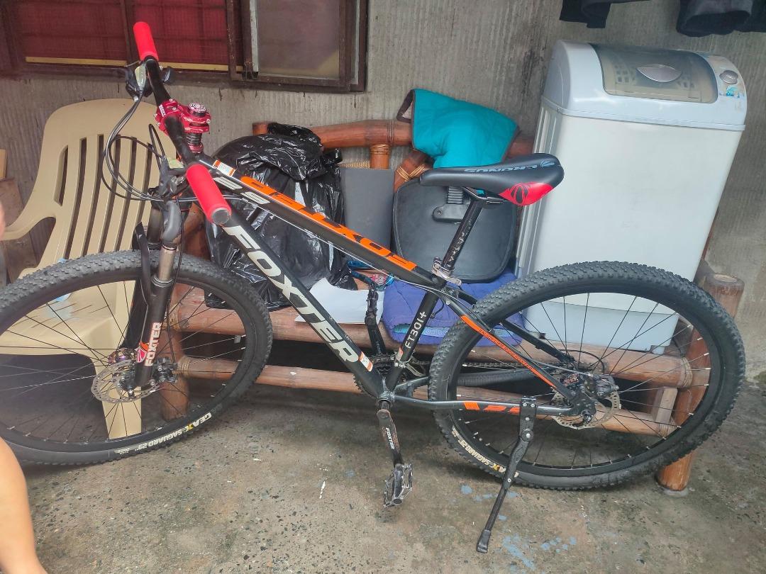 Foxter ft301+ clearance 29er specs