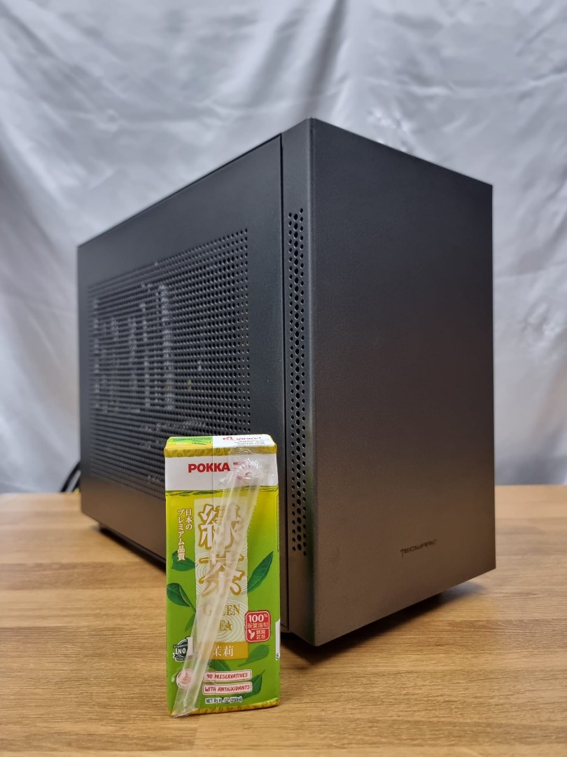 [FREE DELIVERY] MINI CUSTOM OFFICE PC CUSTOM GAMING PC WORKSTATION ...