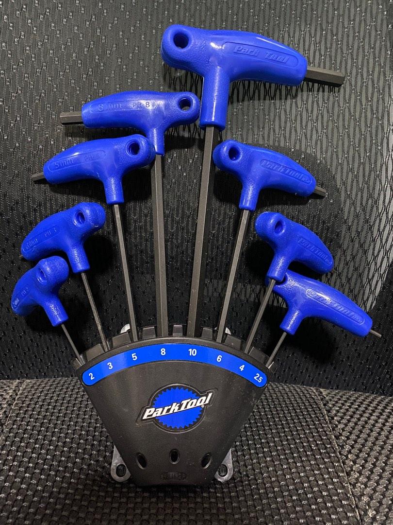 Park tool p outlet handle hex set