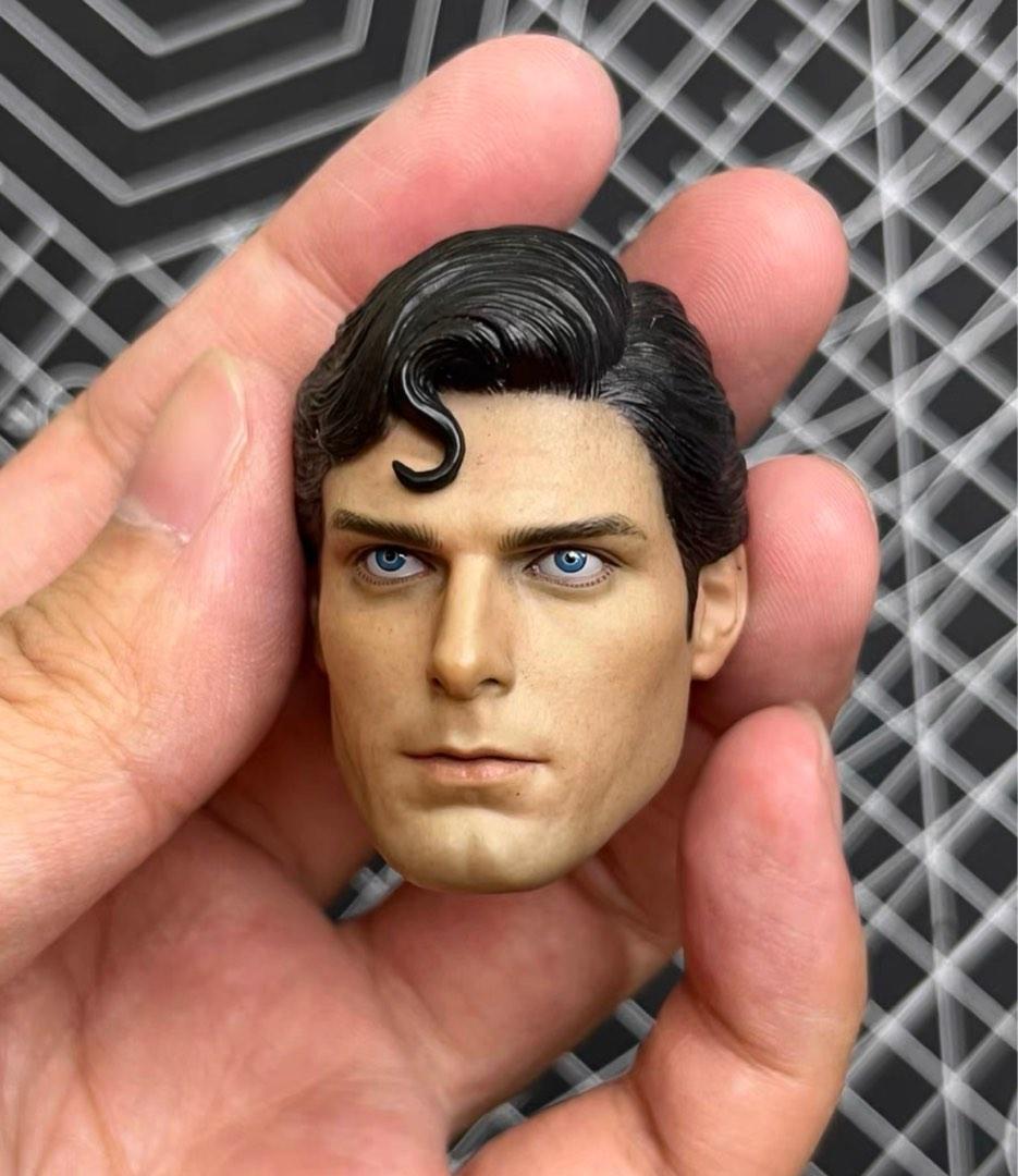 (FREE LOCAL POSTAGE) DC SUPERMAN 1978 HOT TOYS 1/6 SCALE MMS152 ...