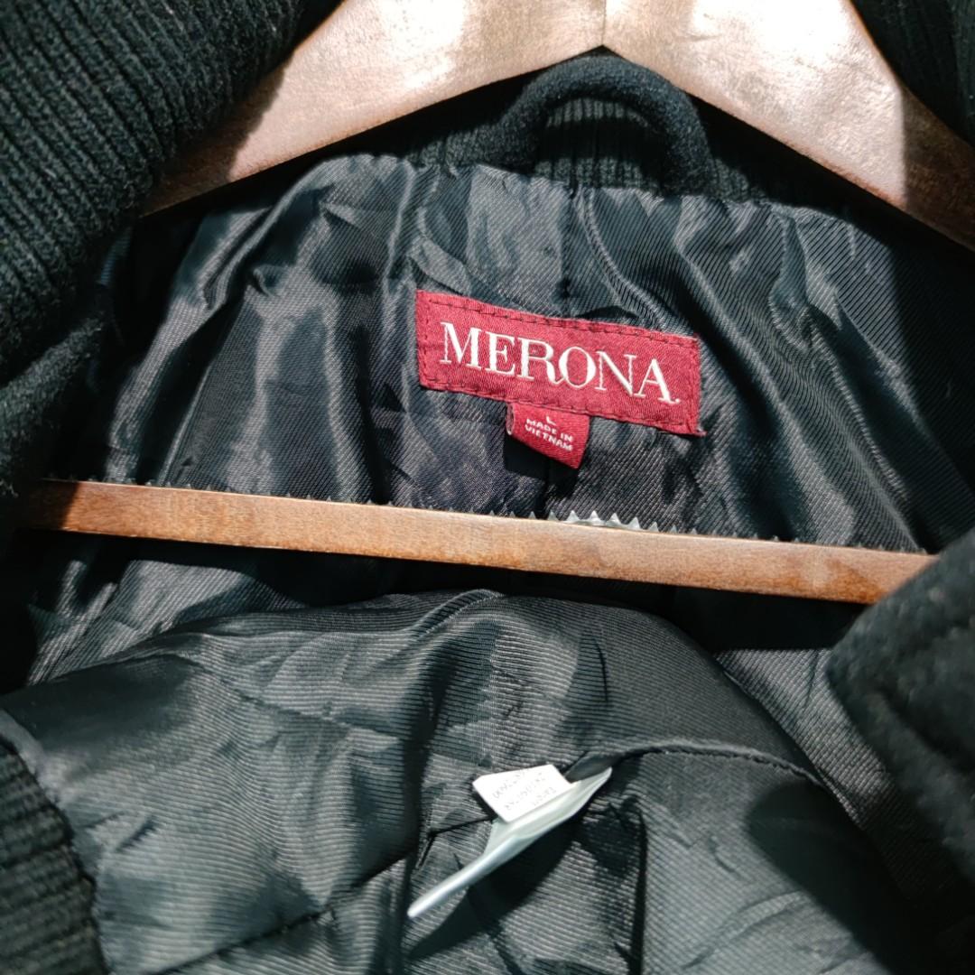 Merona outlet brand jacket