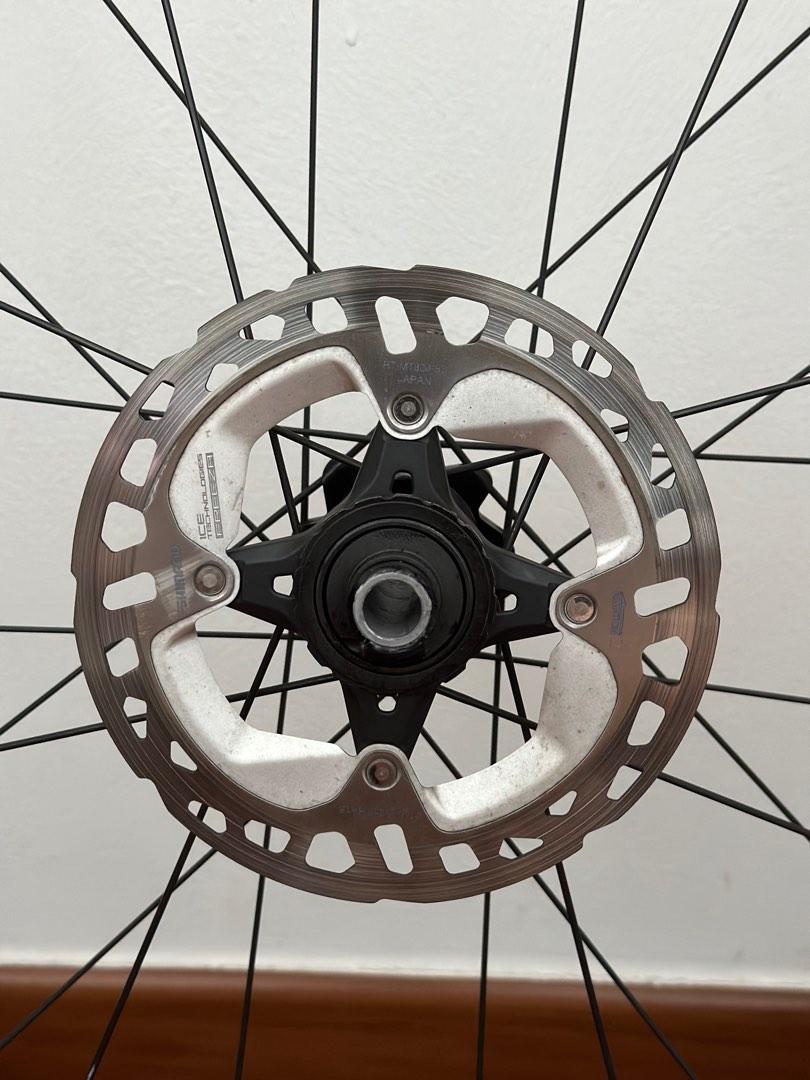 fulcrum wind 550 db carbon disc