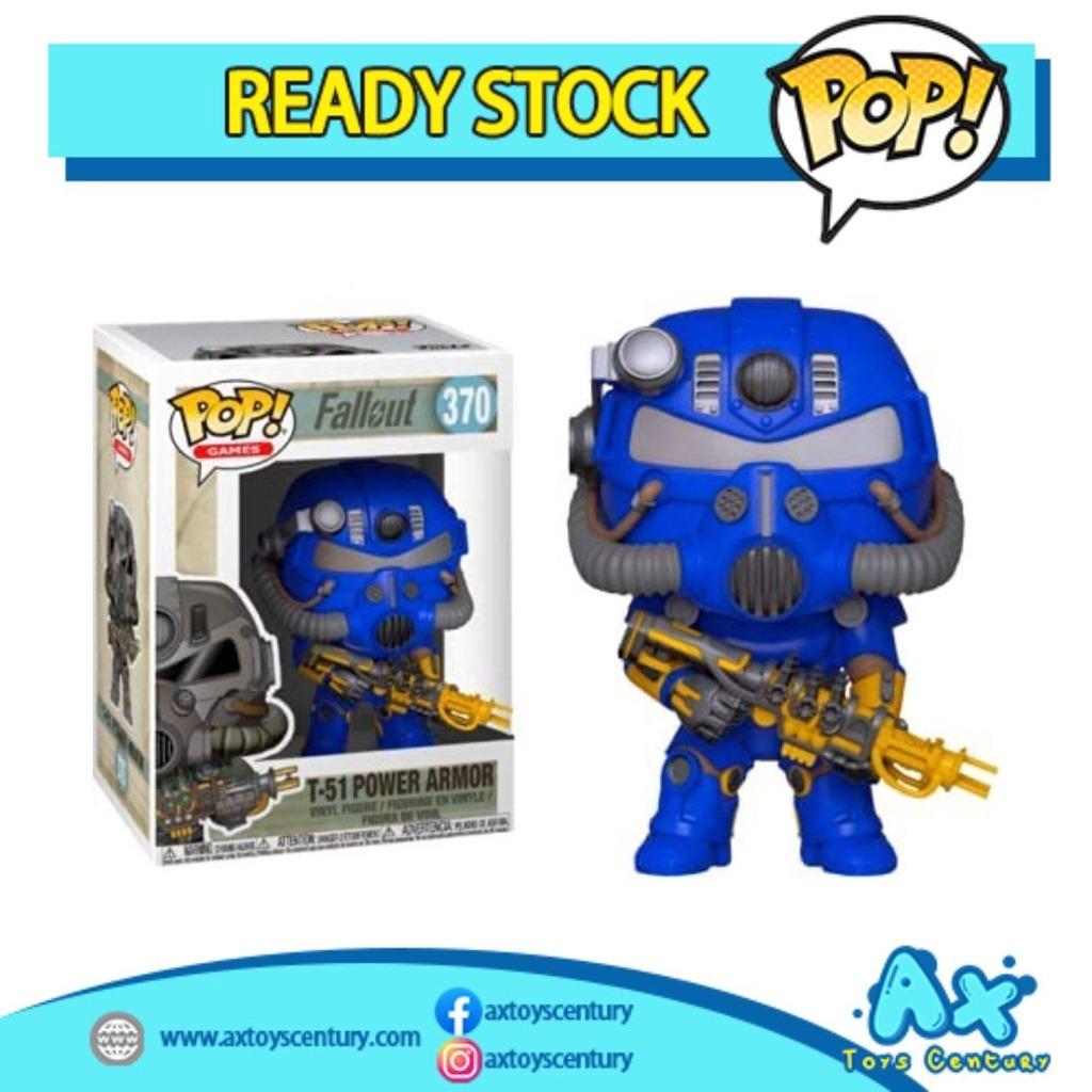 T51 funko pop hotsell