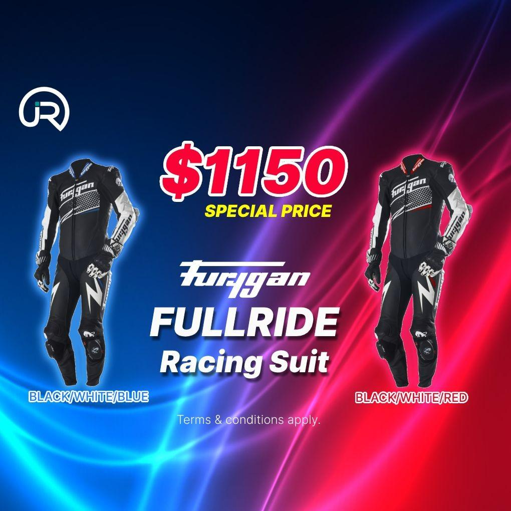 Furygan suit hotsell