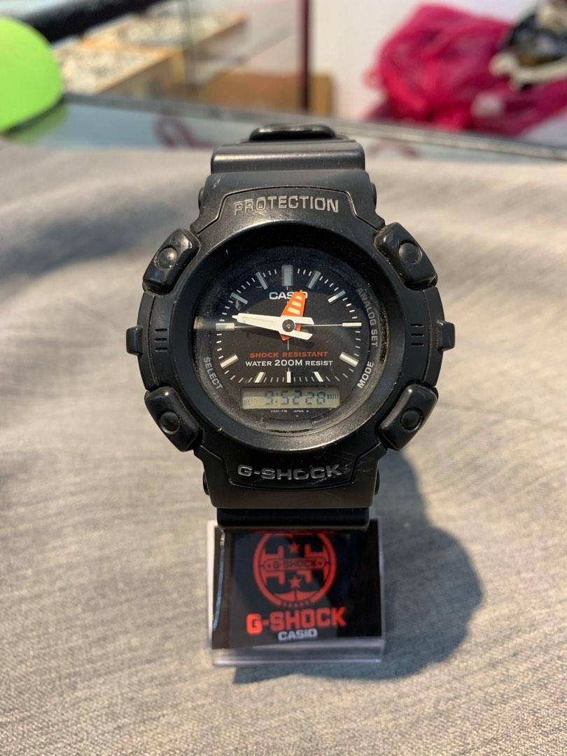 CASIO G-SHOCK AW-560 - 腕時計(デジタル)