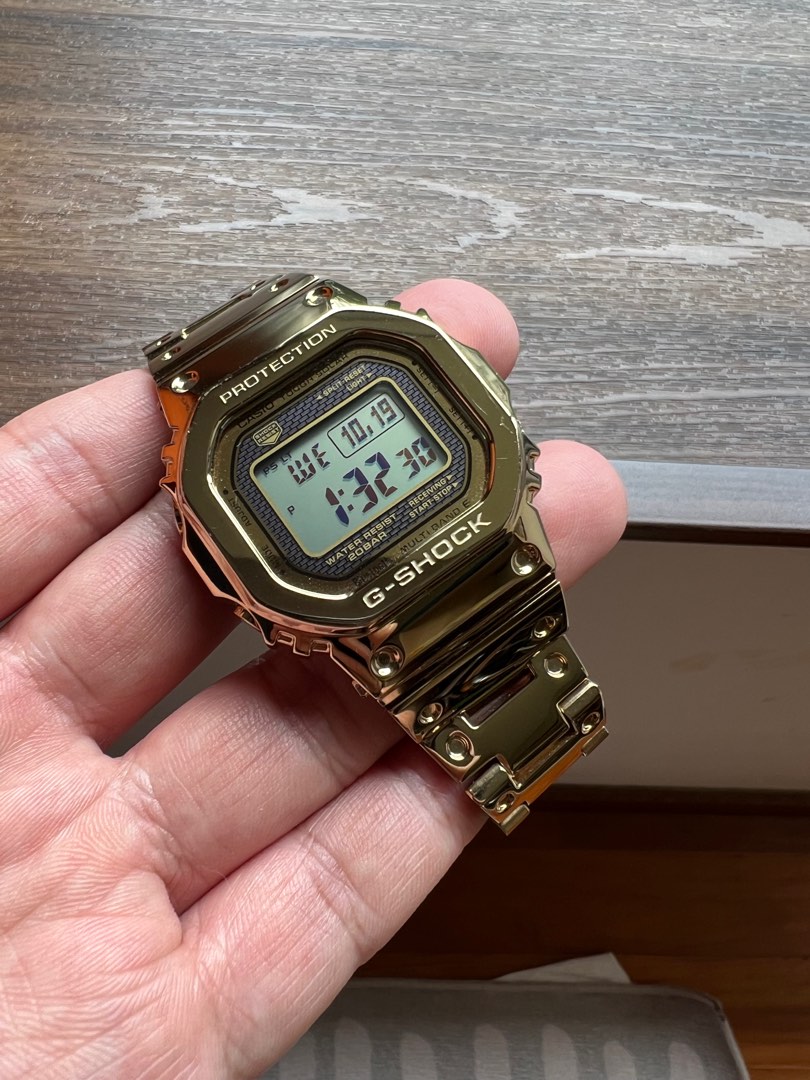 G shock 35th anniversary gmw b5000 outlet