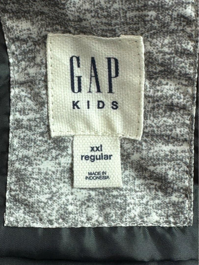 Gap on sale boys gilet