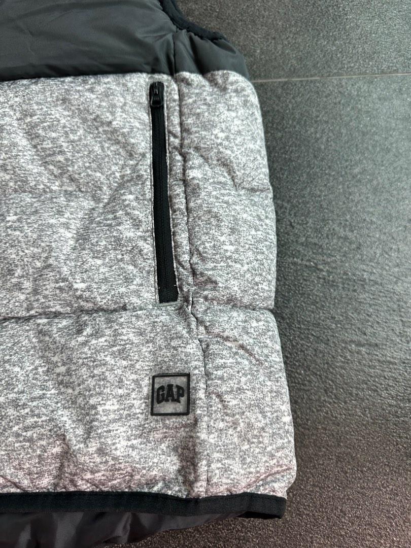 GAP Boys Winter Gilet Vest Size XXL Babies Kids Babies