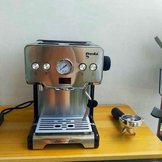 Gemilai CRM3605 Espresso Machine, TV & Home Appliances, Kitchen ...