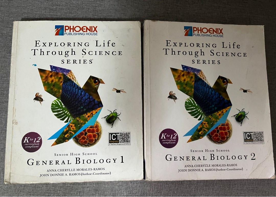 General Biology 1 and 2, Hobbies & Toys, Books & Magazines, Textbooks ...