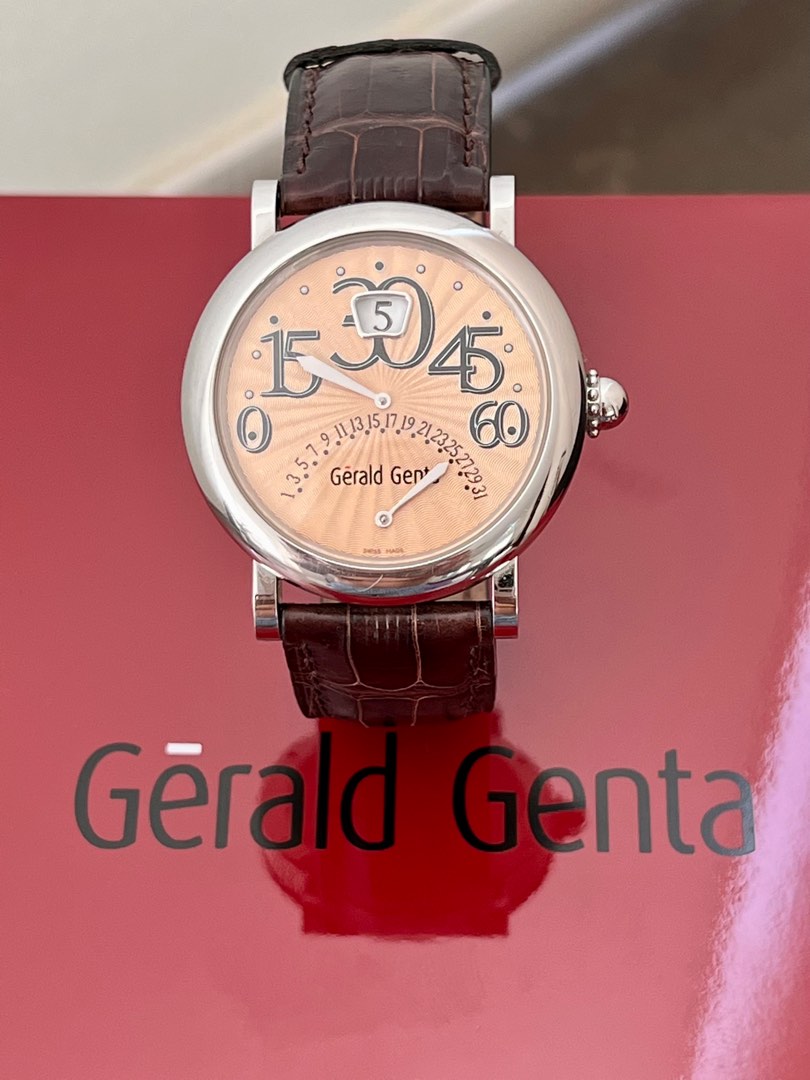 Gerald genta arena new arrivals bi retro