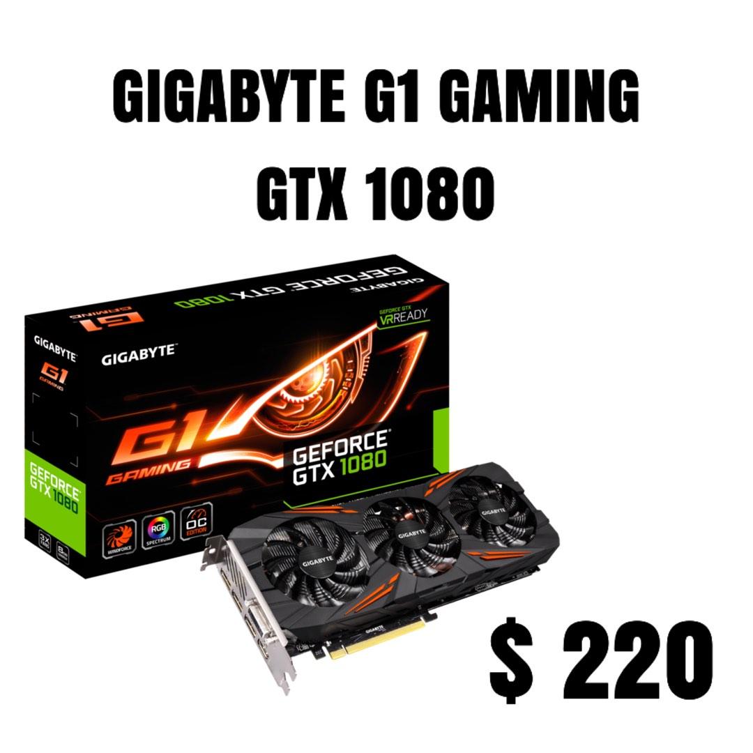 G1 1080 on sale