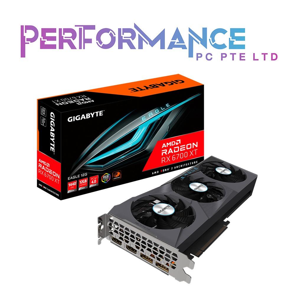 Gigabyte amd radeon rx 5700 xt discount