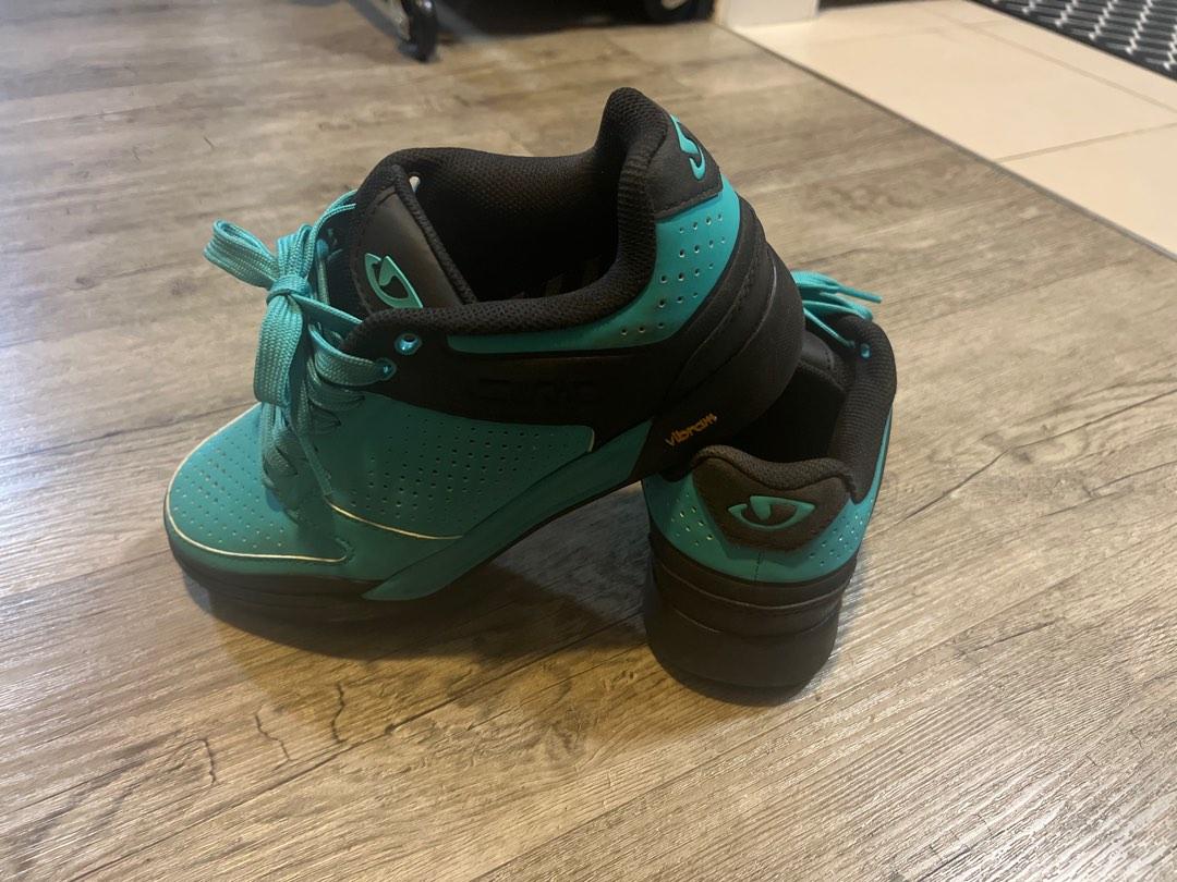 Giro Riddance MTB Shoes Women Sports Equipment Bicycles Parts