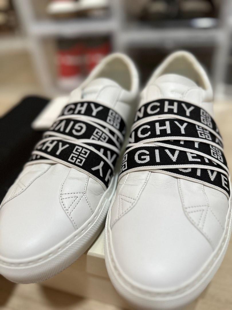 Givenchy webbing sneakers cheap