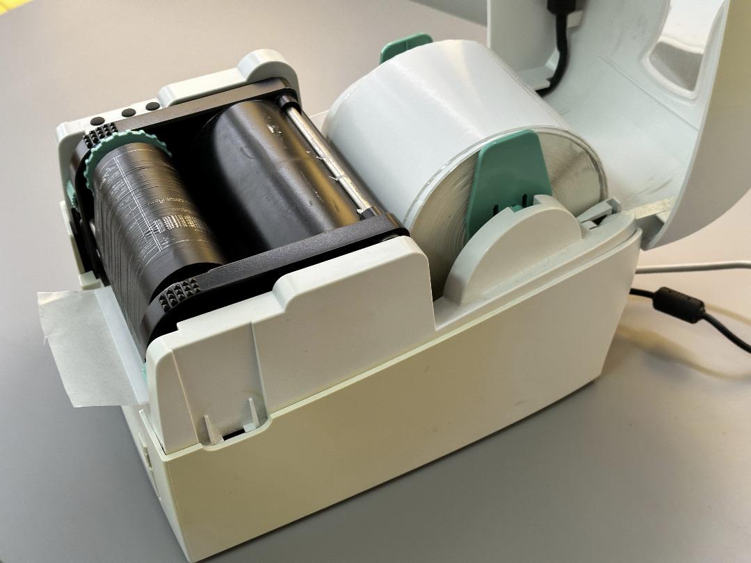 GoDEX Label Barcode printer, Computers & Tech, Printers, Scanners ...