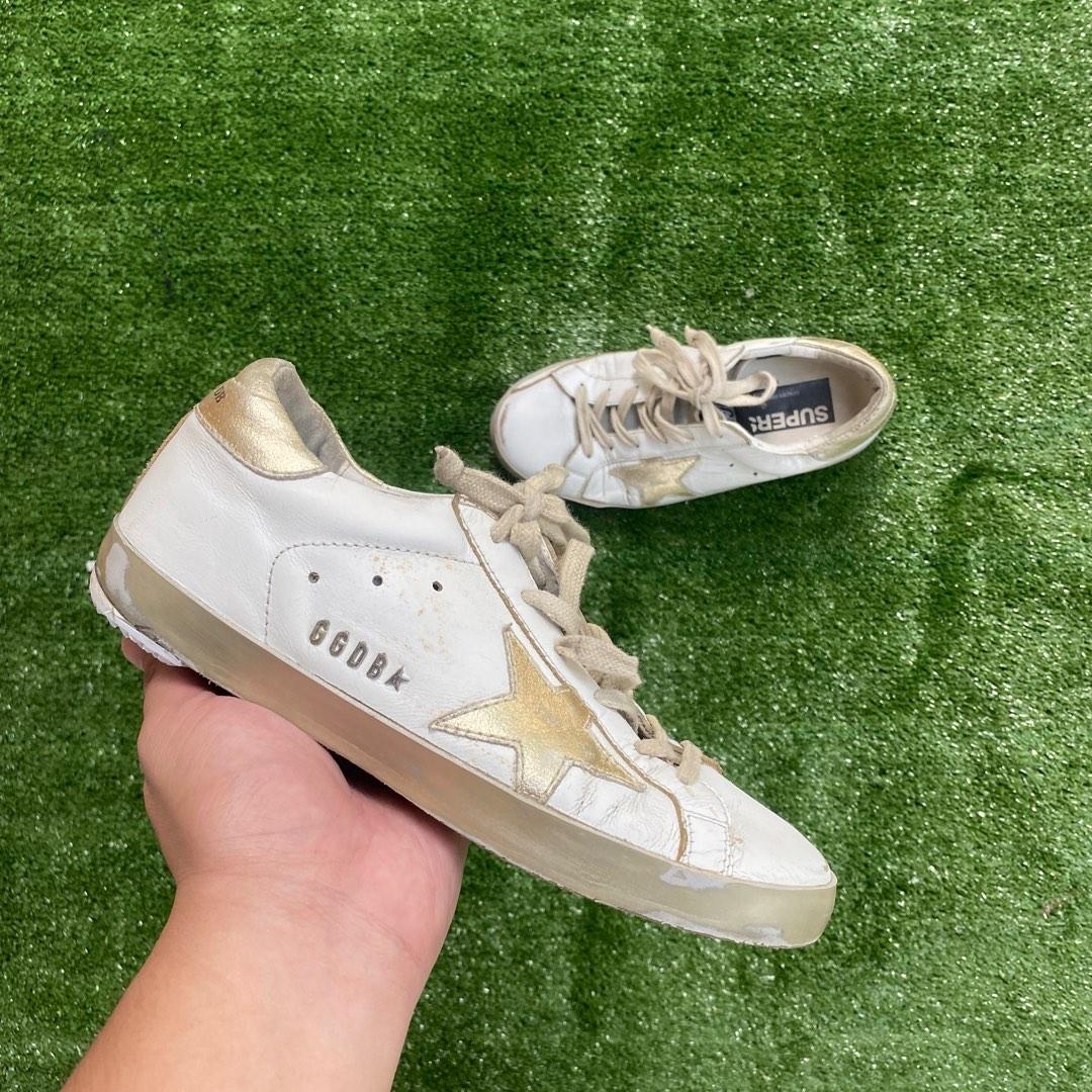 Golden shop sneakers brand