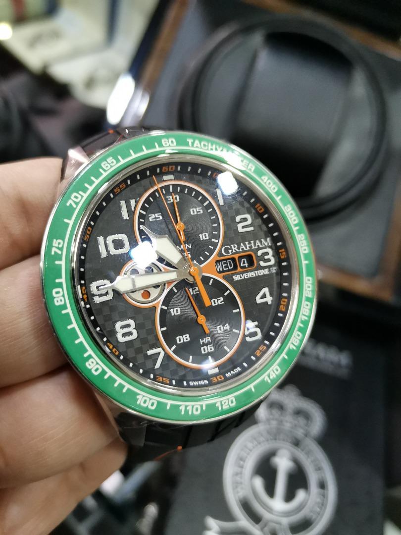 Graham silverstone clearance rs racing