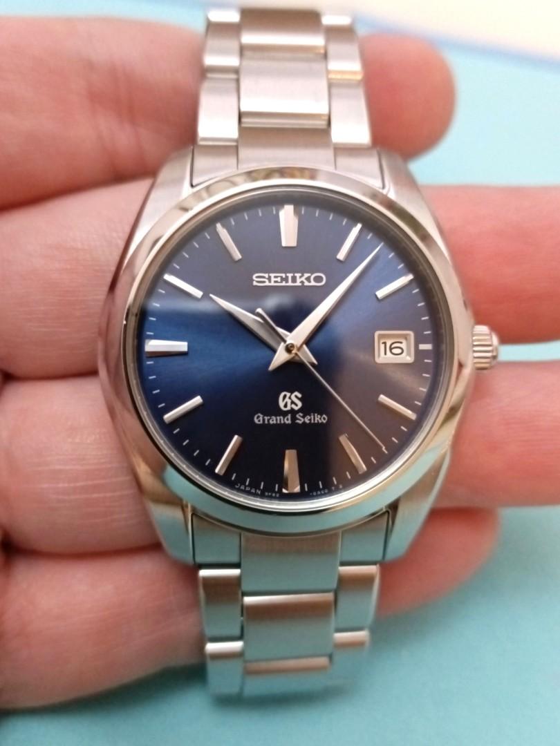 Grand Seiko SBGX065, 男裝, 手錶及配件, 手錶- Carousell