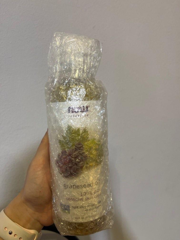 Grapeseed Oil 473ml, Beauty & Personal Care, Bath & Body, Body Care on