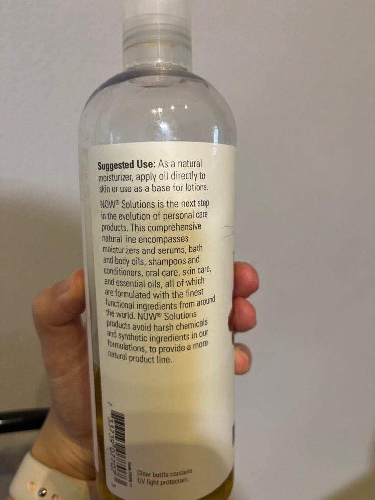 Grapeseed Oil 473ml, Beauty & Personal Care, Bath & Body, Body Care on