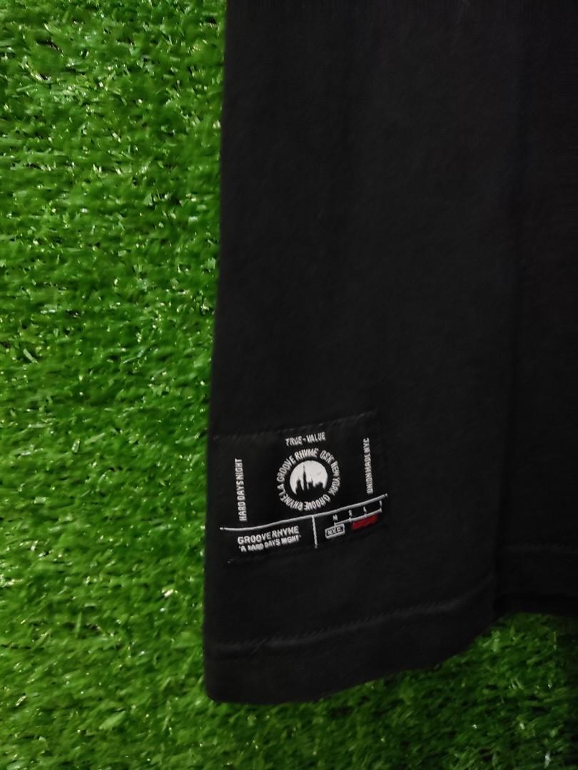 GROOVE RHYME, Men's Fashion, Men's Clothes, Tops on Carousell