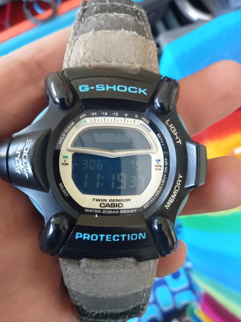 G-SHOCK DW-9100PJ レア限定品ライズマン白新品未使用 - 腕時計(デジタル)