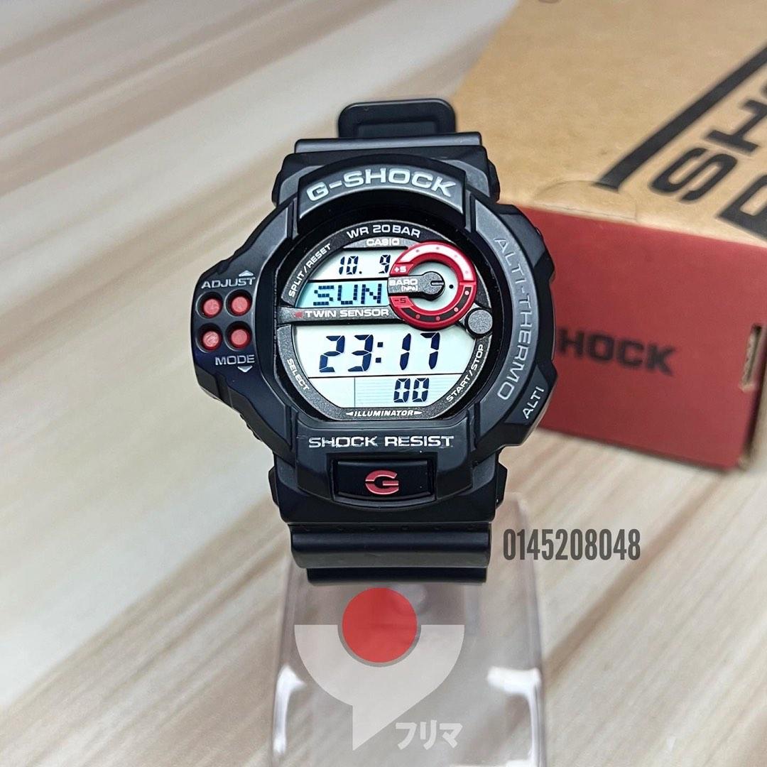 G Shock GDF 100 1A Big face Men s Fashion Watches Accessories