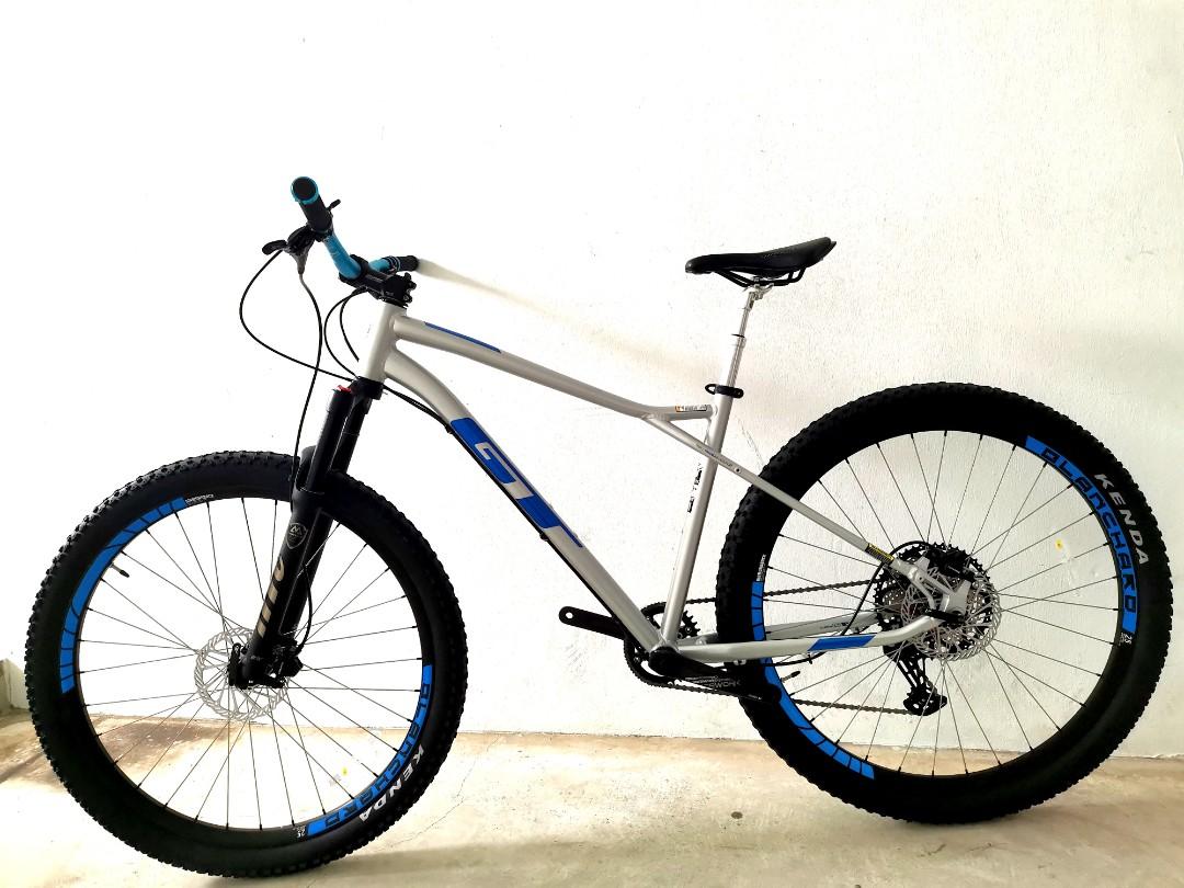 Gt aggressor deals caracteristicas