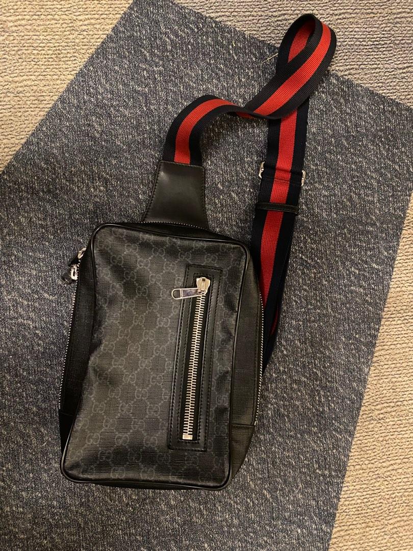 Gucci body new arrivals bag mens